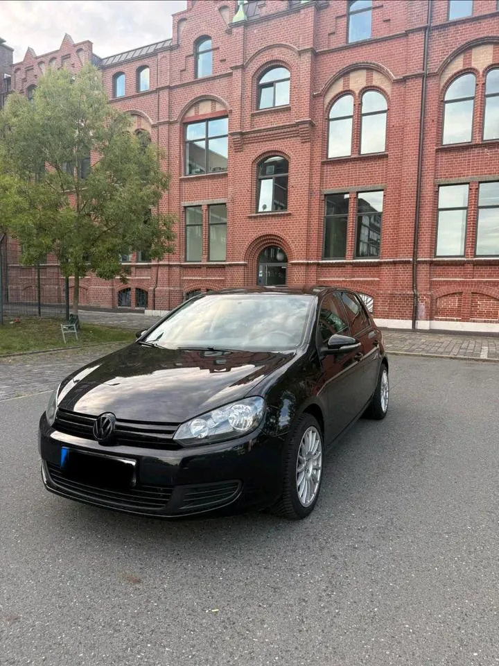 Volkswagen Golf 6