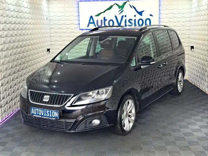 Seat Alhambra
