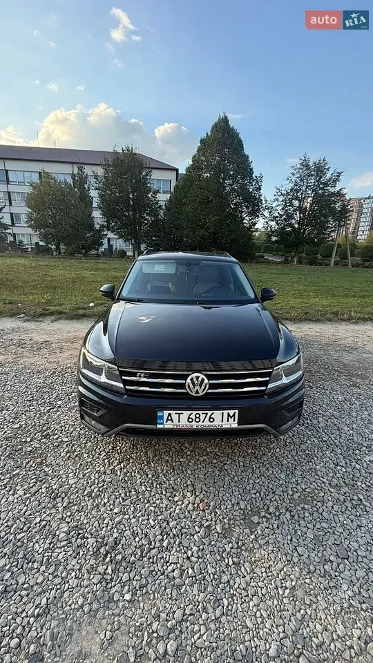 Volkswagen Tiguan 2017 photo 5