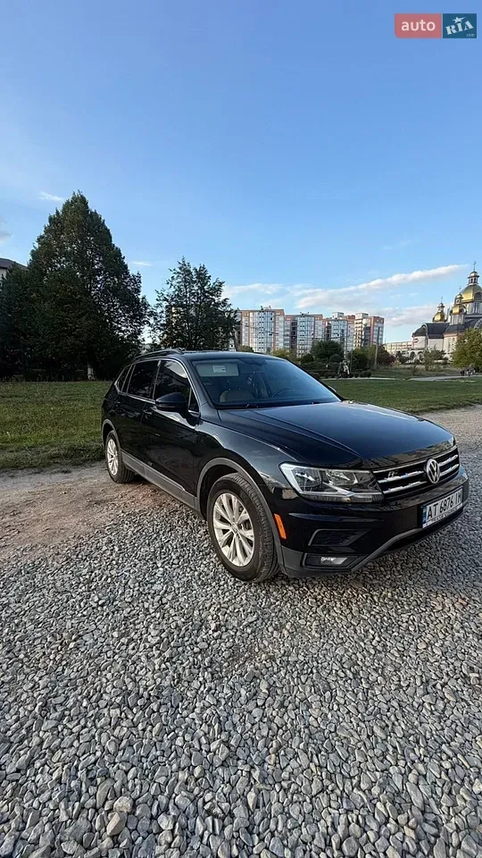 Volkswagen Tiguan 2017 photo 3