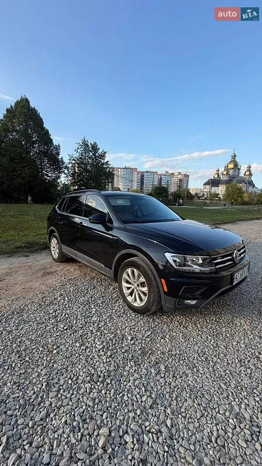 Volkswagen Tiguan 2017 photo 4