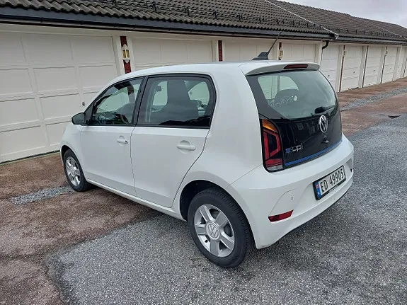Volkswagen E-Up! 2022 photo 2