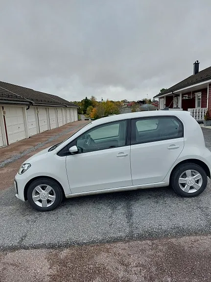 Volkswagen E-Up! 2022 photo 5