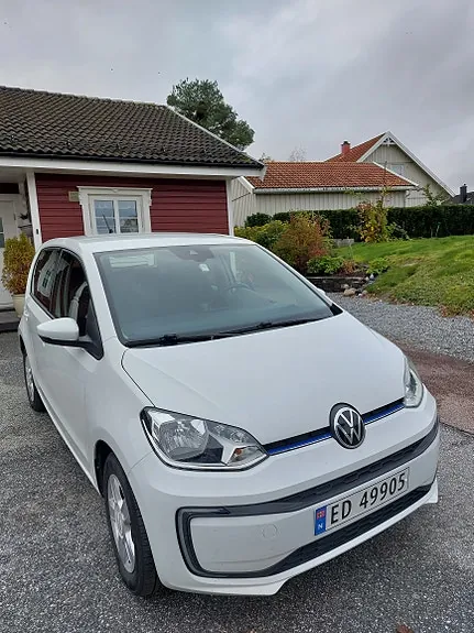Volkswagen E-Up! 2022 photo 4