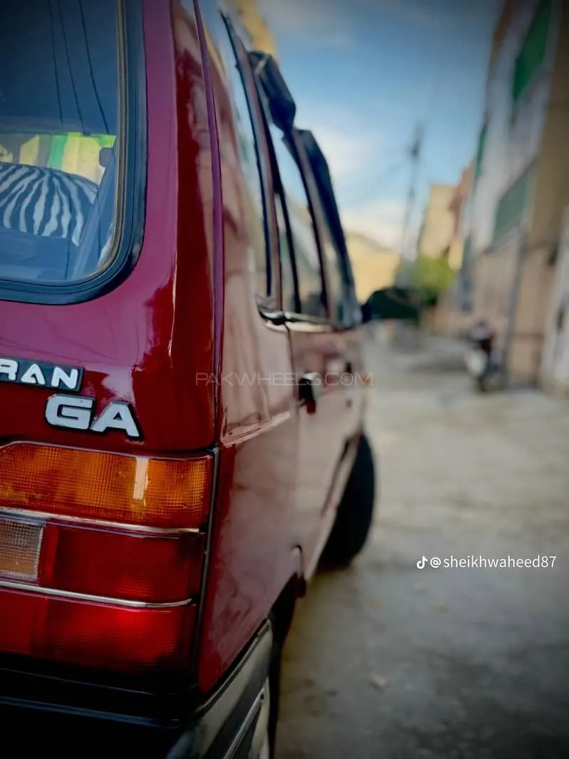 Suzuki Mehran