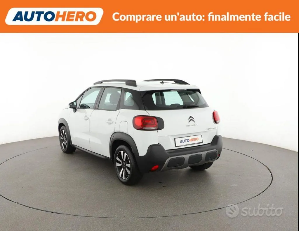 Citroen C3 Aircross 2019 photo 4
