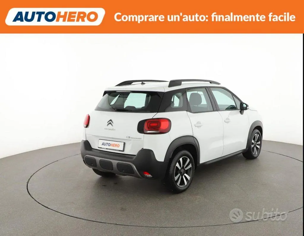 Citroen C3 Aircross 2019 photo 5