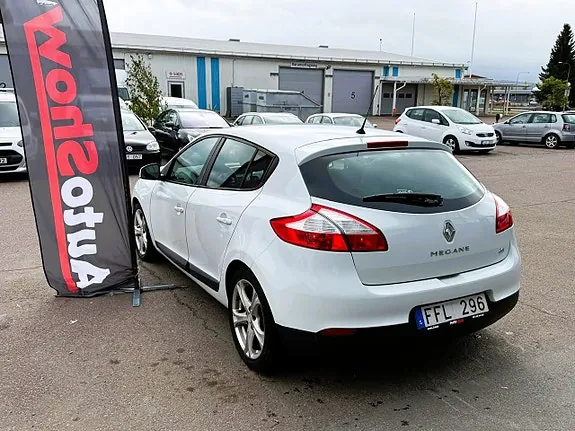 Renault Megane 2010 photo 4