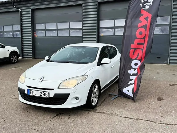 Renault Megane 2010 photo 2