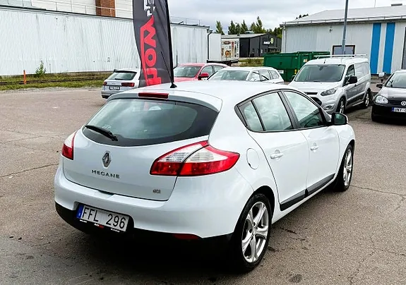 Renault Megane 2010 photo 3