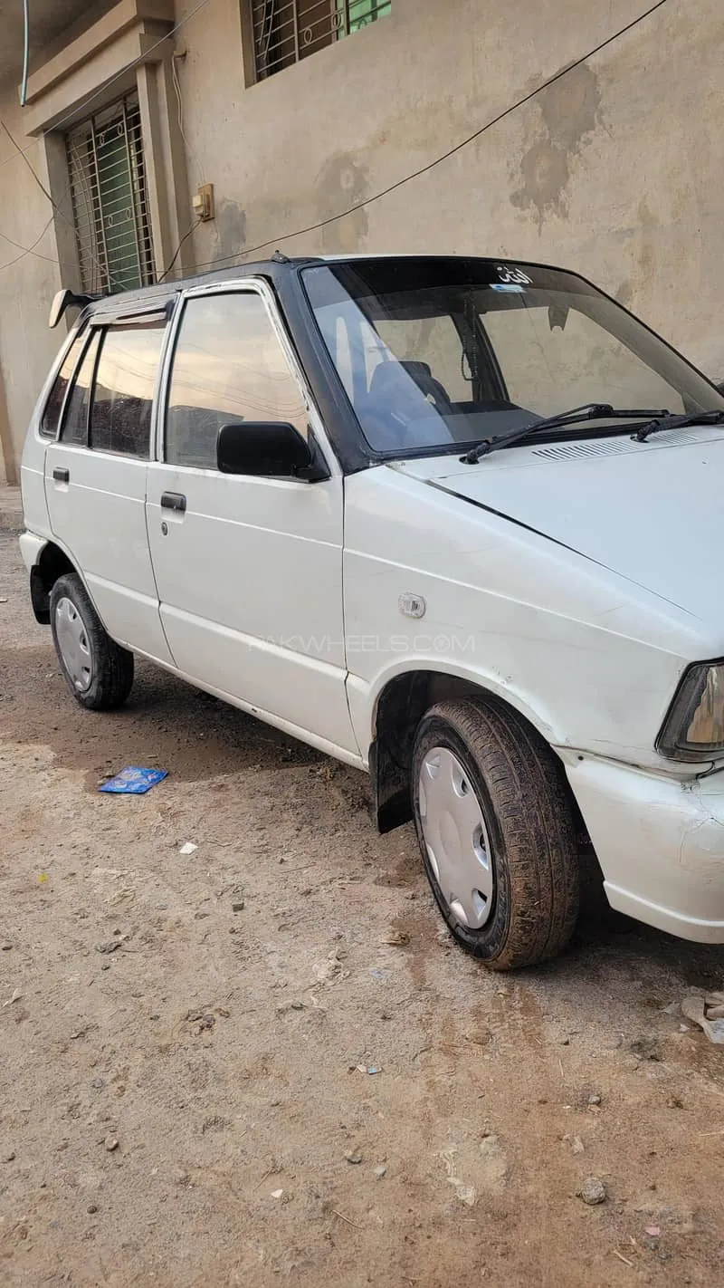 Suzuki Mehran