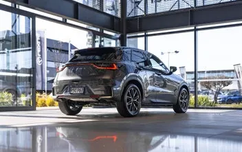 Lexus Lbx 2026 photo 4