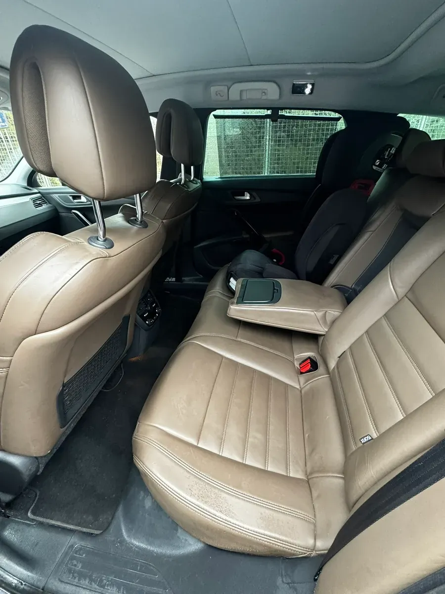 Peugeot 508 2012 photo 2