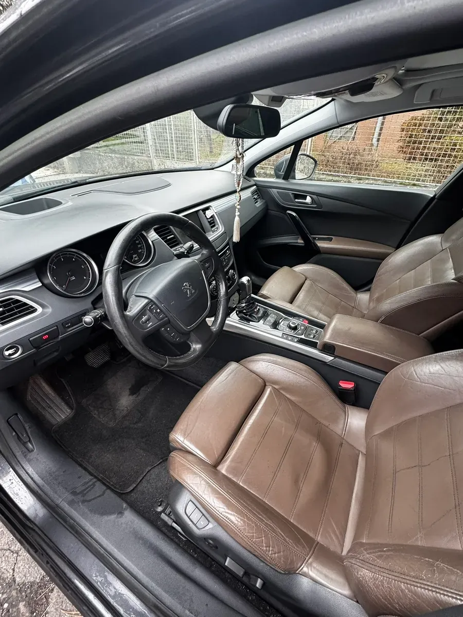 Peugeot 508 2012 photo 3