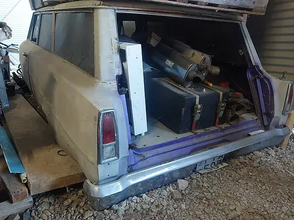 Chevrolet Nova