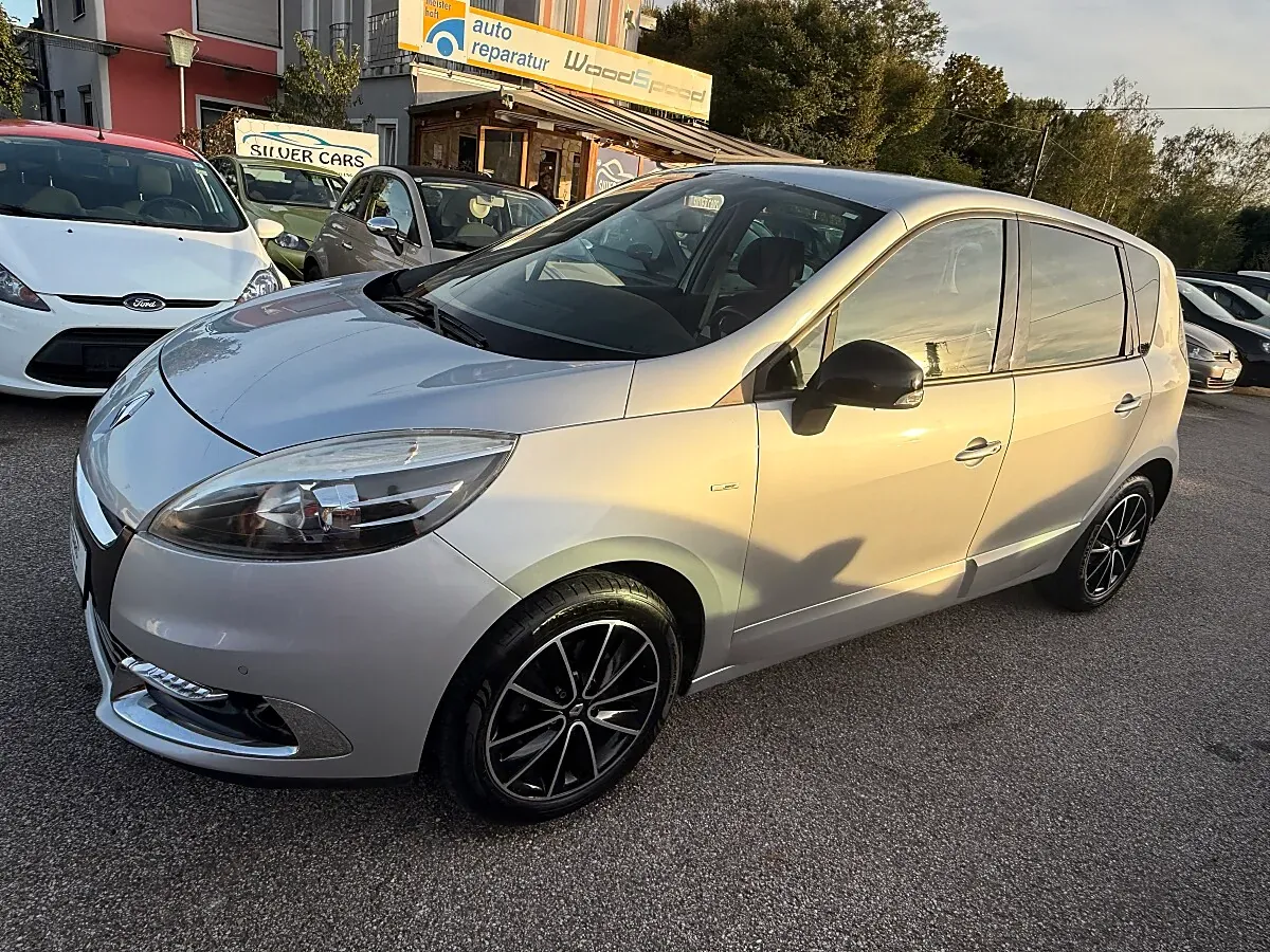 Renault Scénic 2013 photo 3