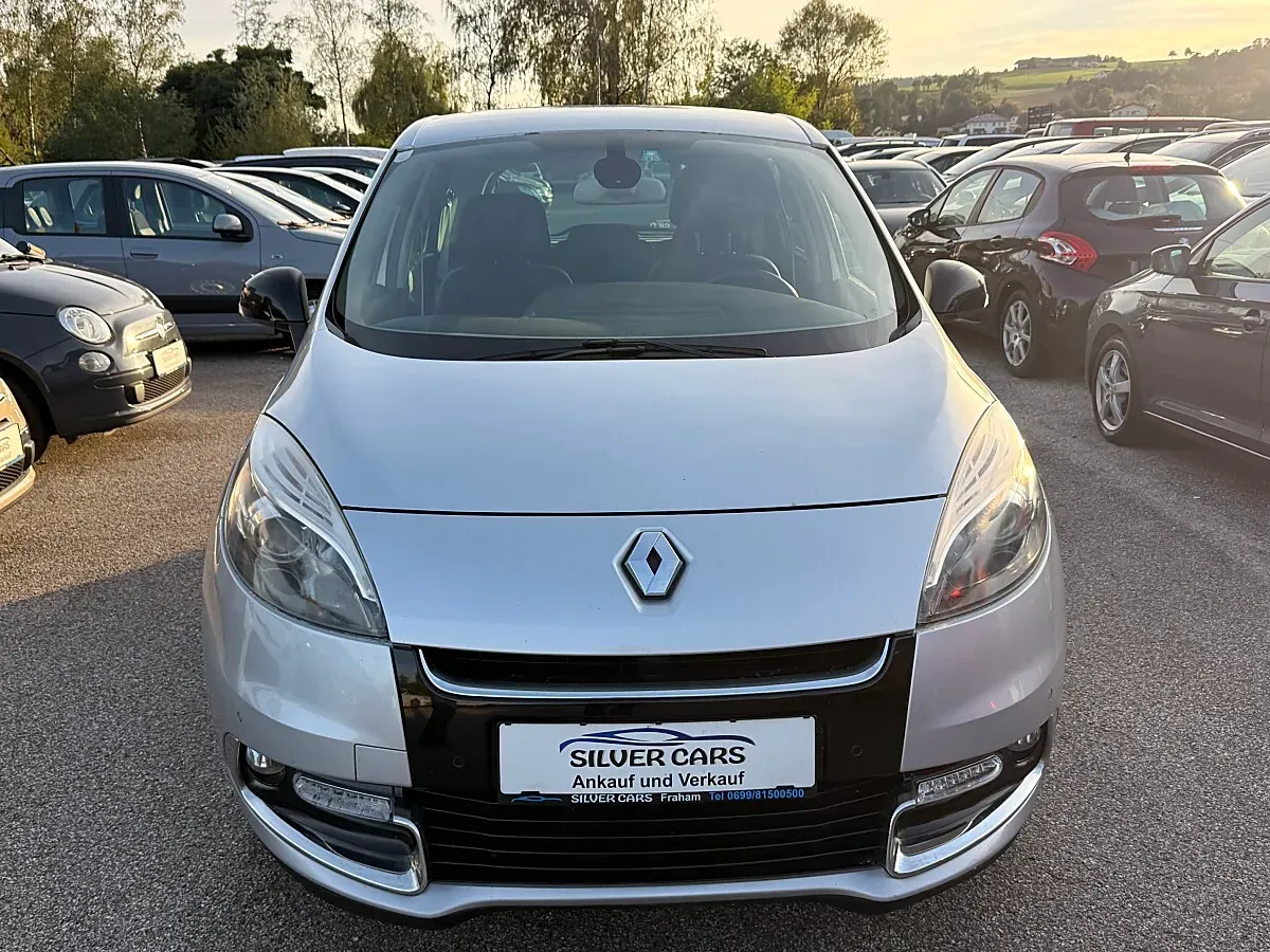 Renault Scénic 2013 photo 2