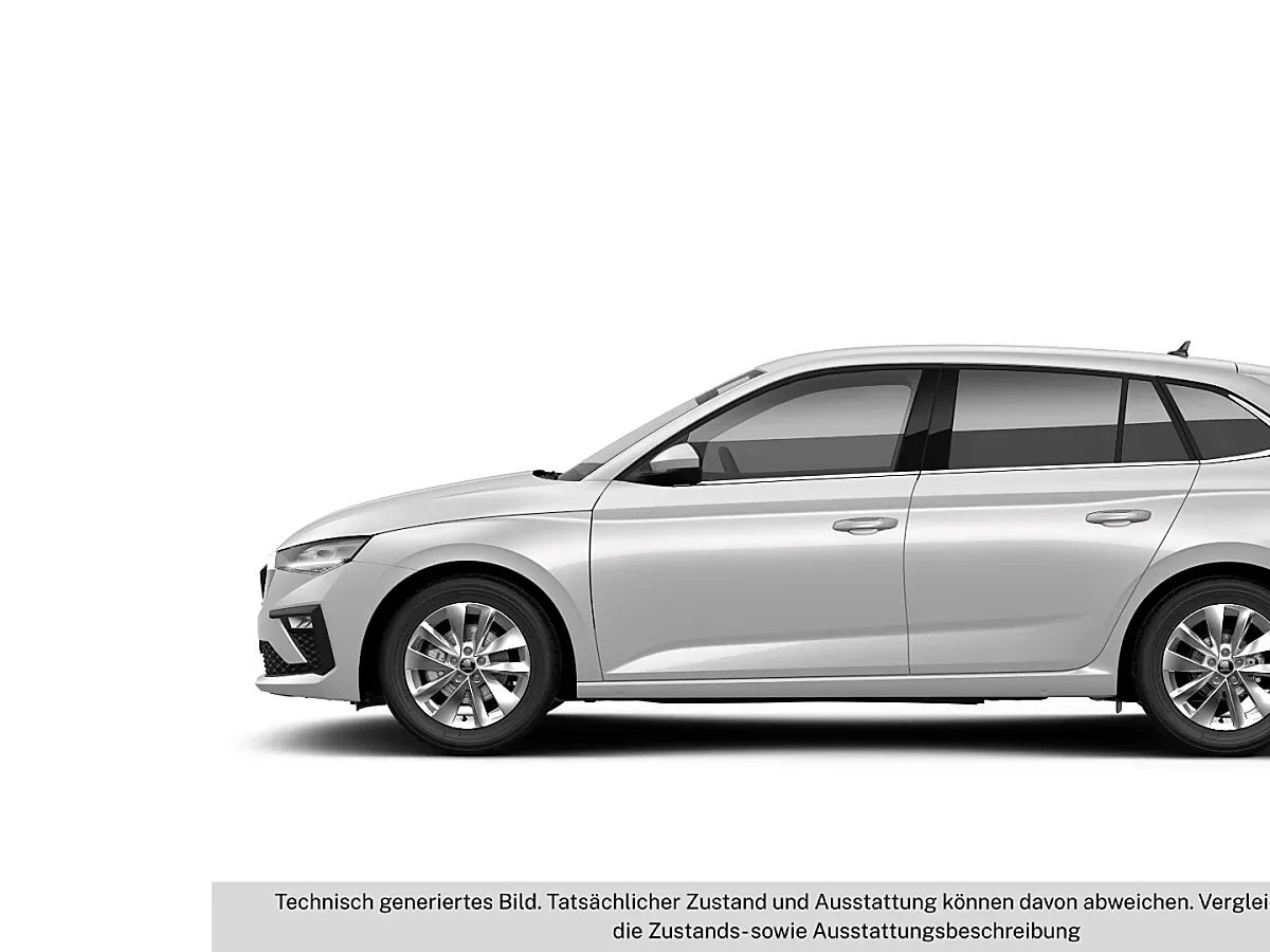 Skoda Scala 2026 photo 2