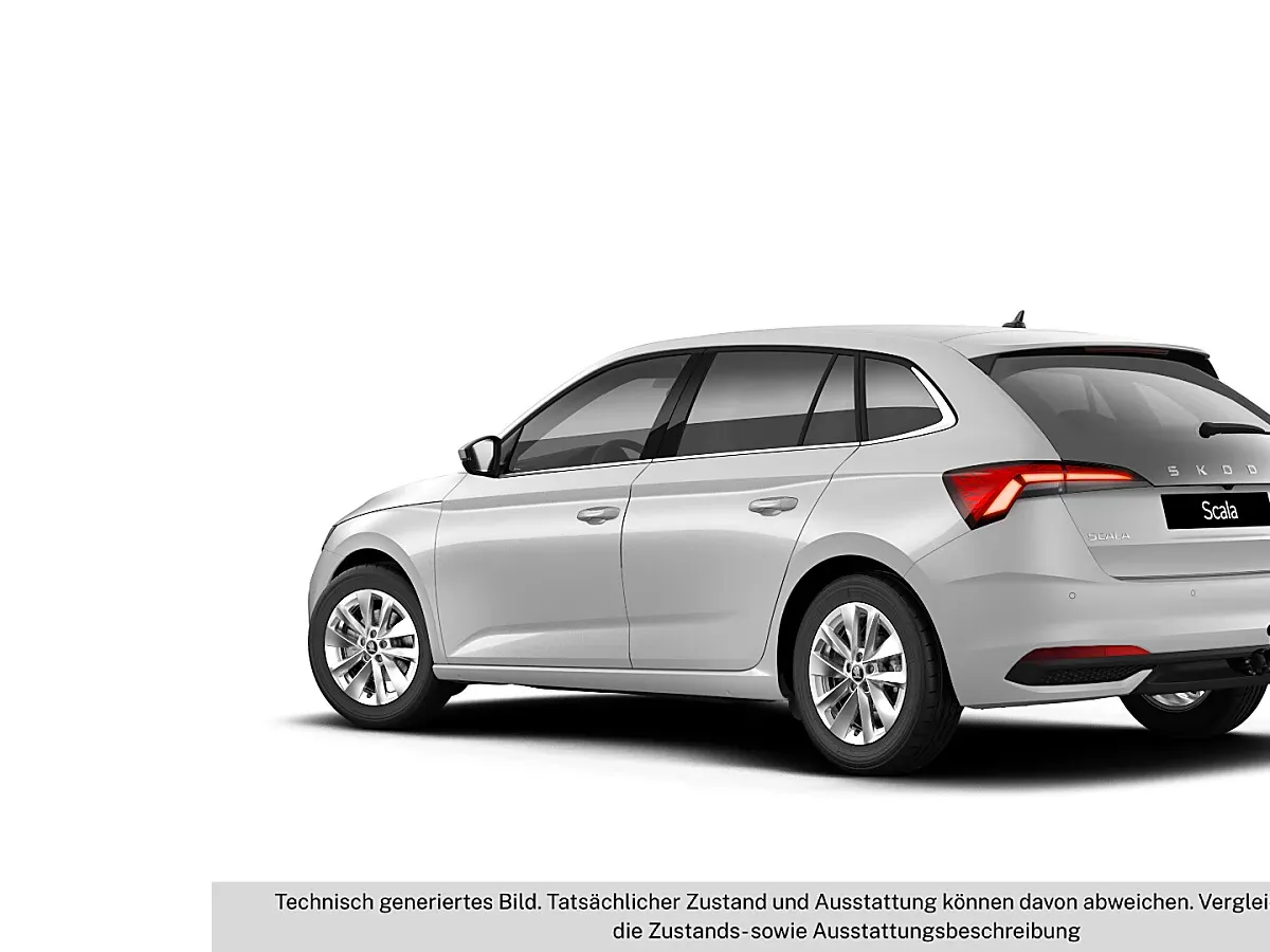 Skoda Scala 2026 photo 3