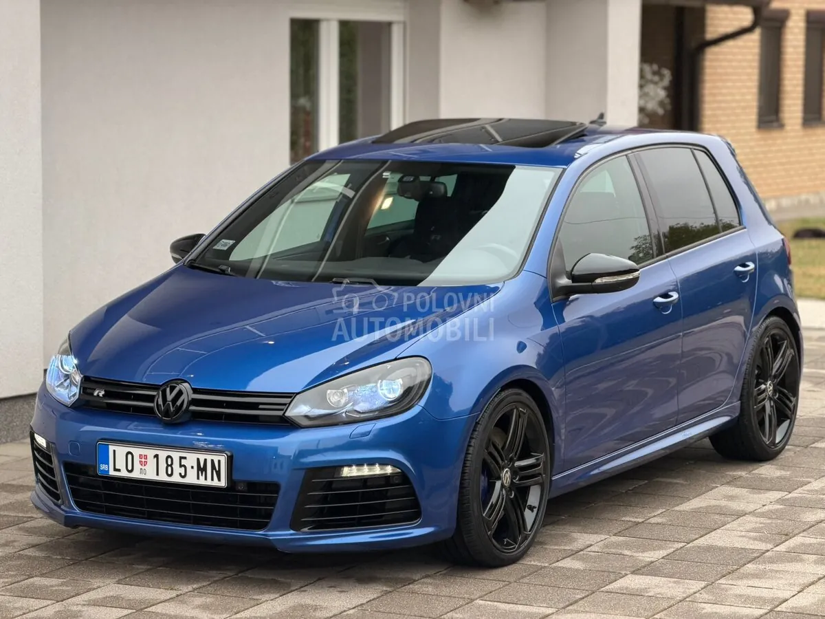 Volkswagen Golf 6