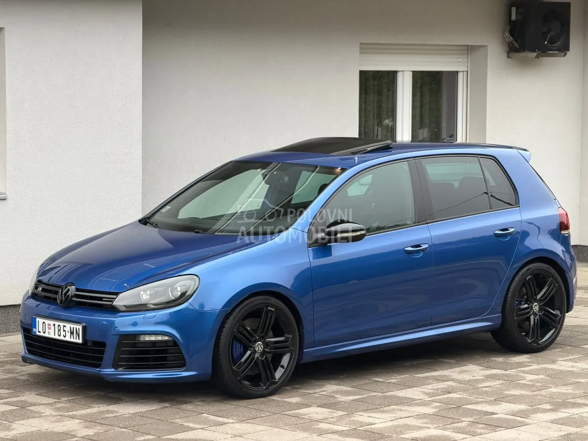 Volkswagen Golf 6 2012 photo 3