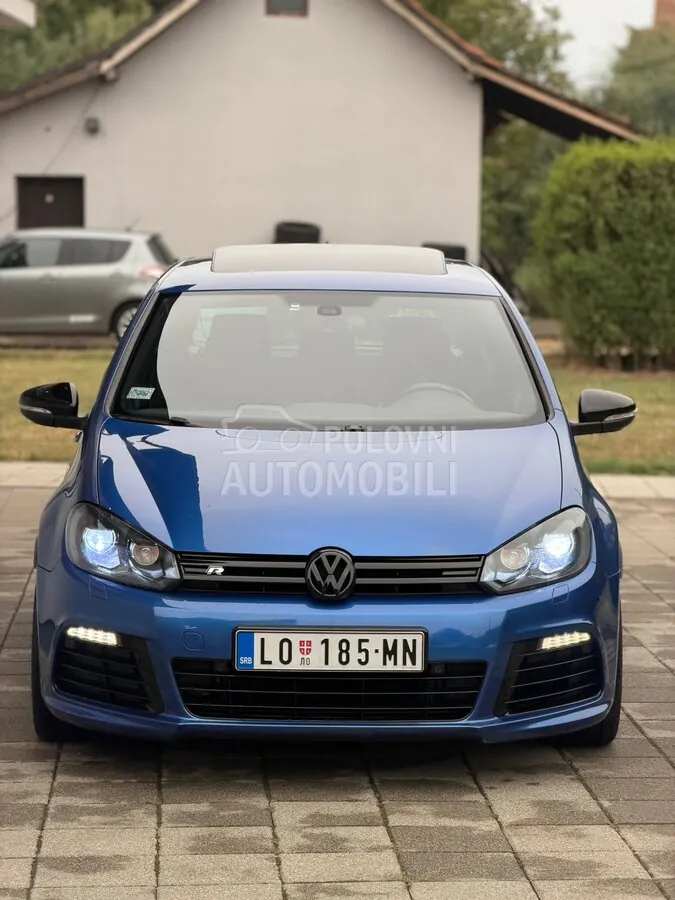 Volkswagen Golf 6 2012 photo 4