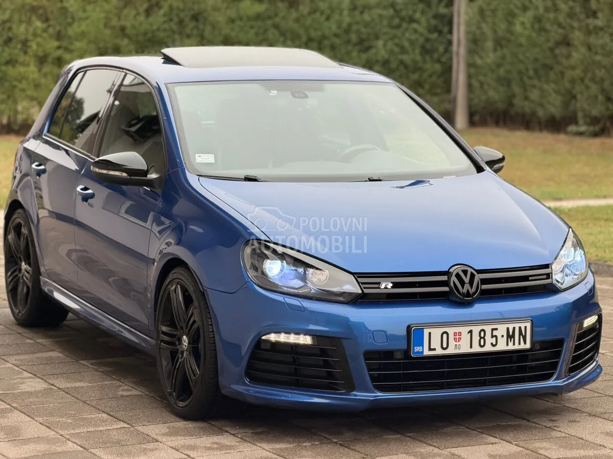 Volkswagen Golf 6 2012 photo 5