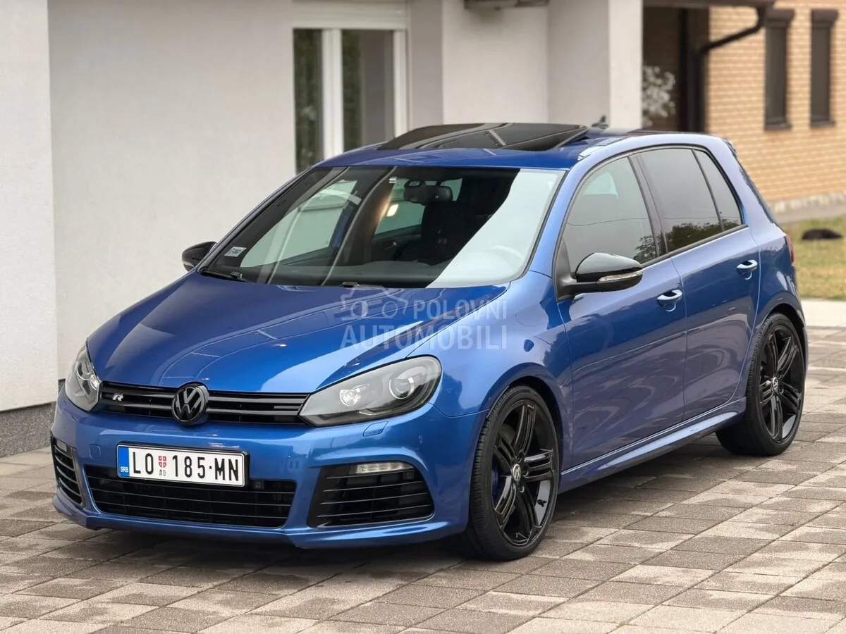 Volkswagen Golf 6 2012 photo 2