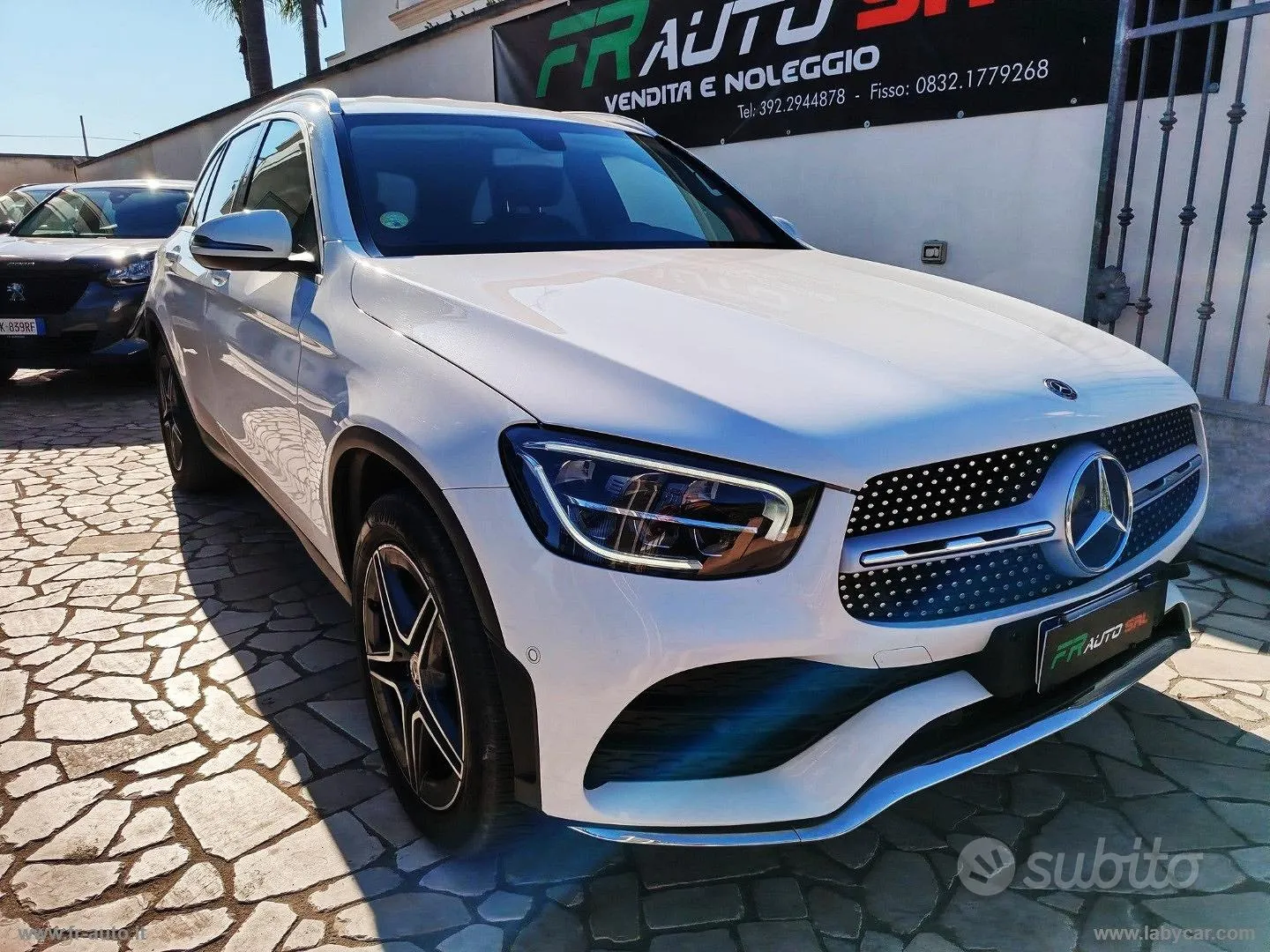 Mercedes-Benz Glc 2019 photo 3