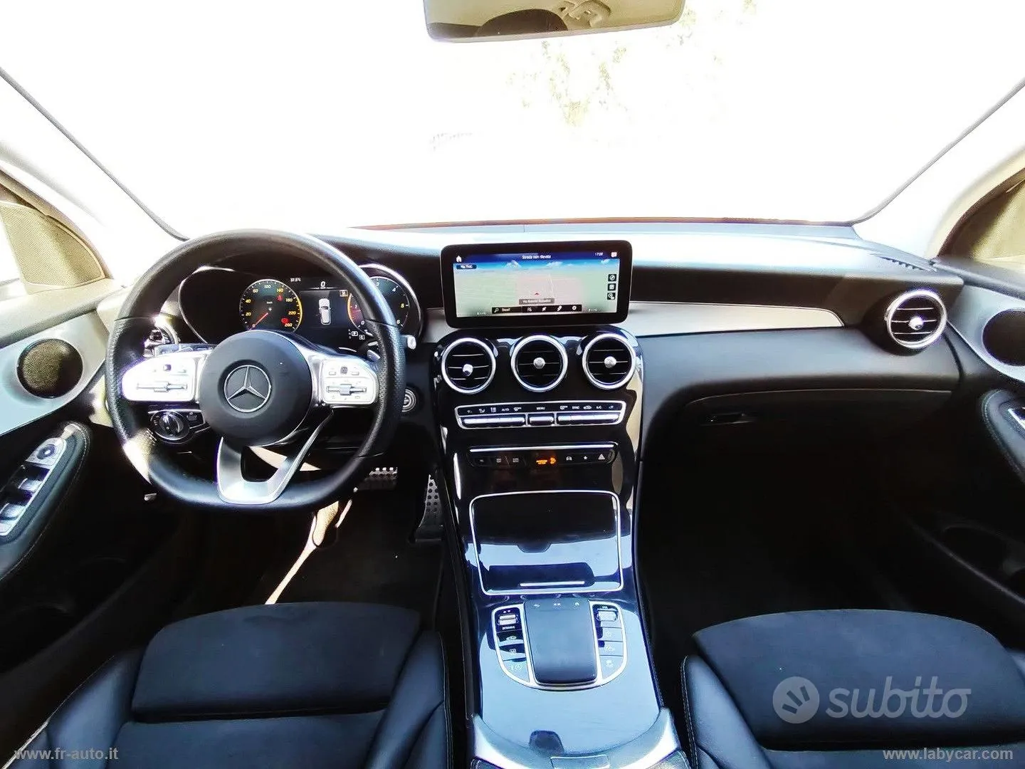 Mercedes-Benz Glc 2019 photo 4