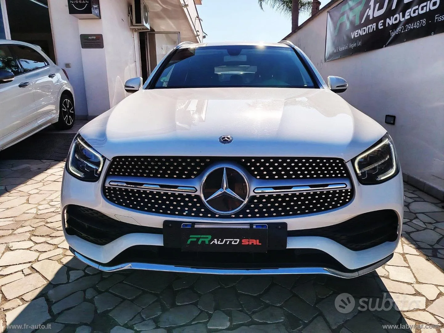 Mercedes-Benz Glc 2019 photo 2