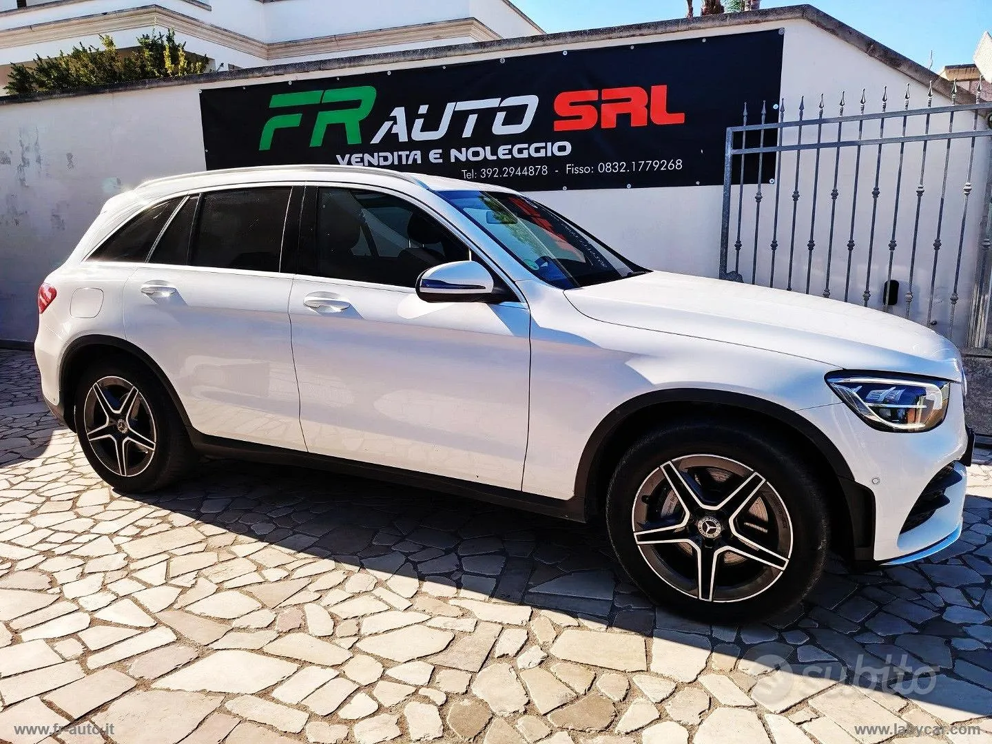 Mercedes-Benz Glc 2019 photo 5