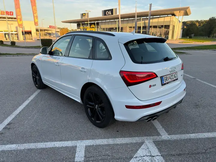 Audi Q5 2014 photo 3