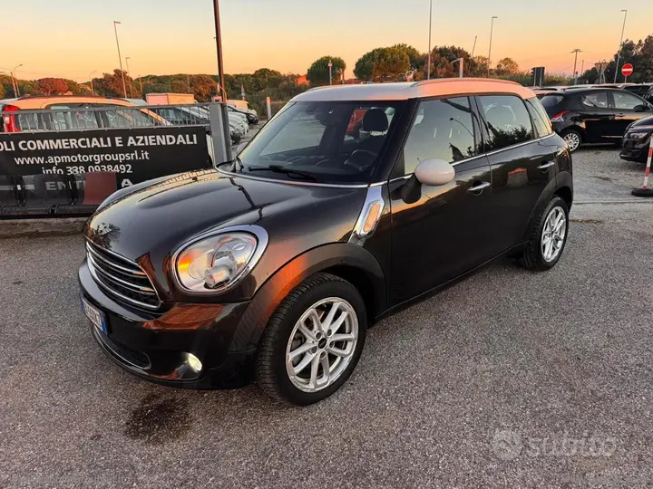 Mini Mini Countryman 2014 photo 2