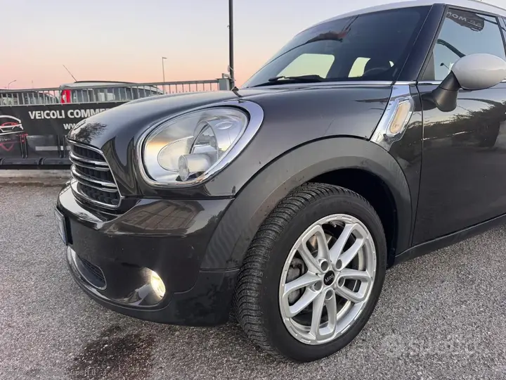 Mini Mini Countryman 2014 photo 5