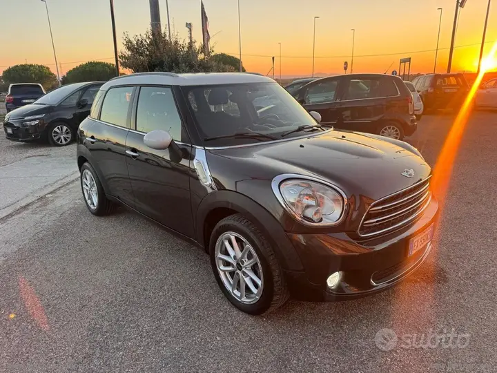 Mini Mini Countryman