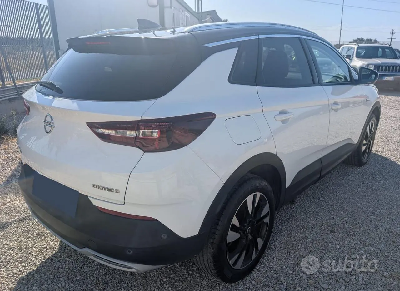 Opel Grandland X 2020 photo 3