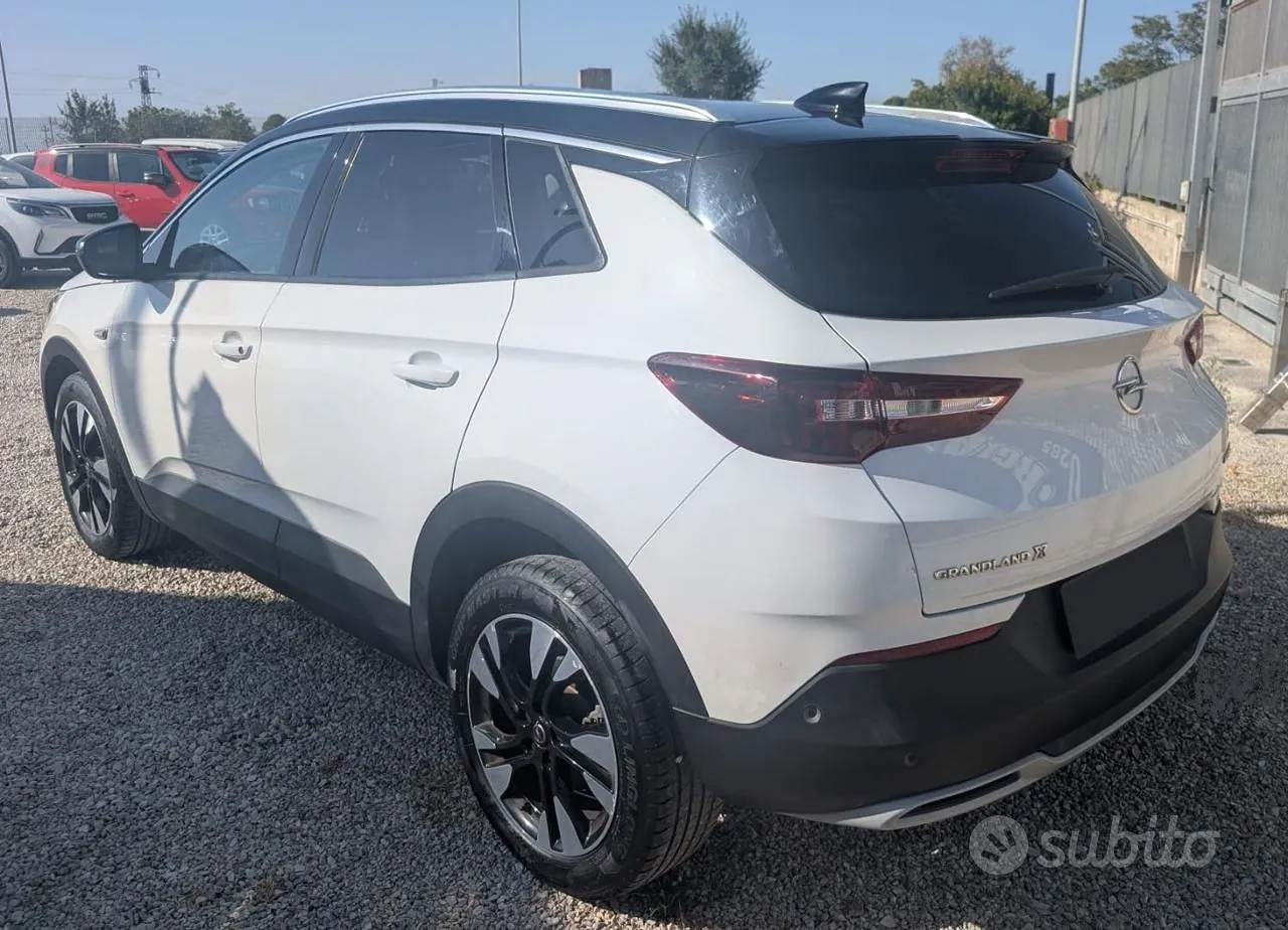 Opel Grandland X 2020 photo 4