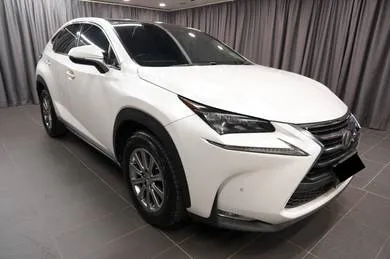 Lexus Nx200T