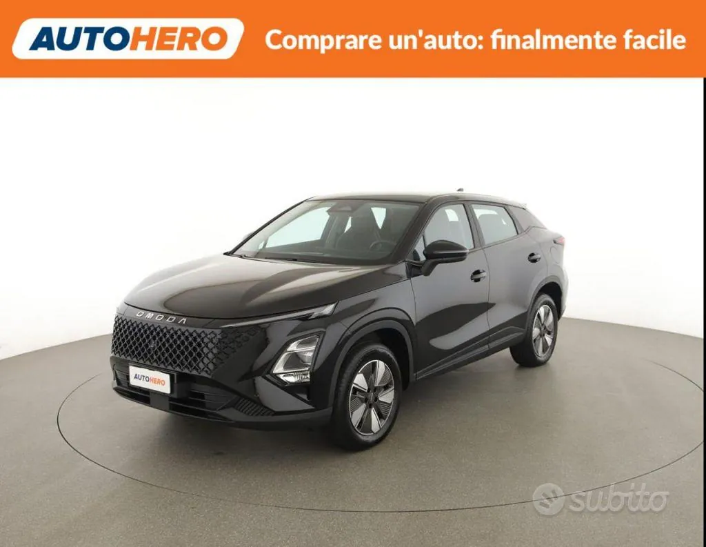 Omoda Omoda 5