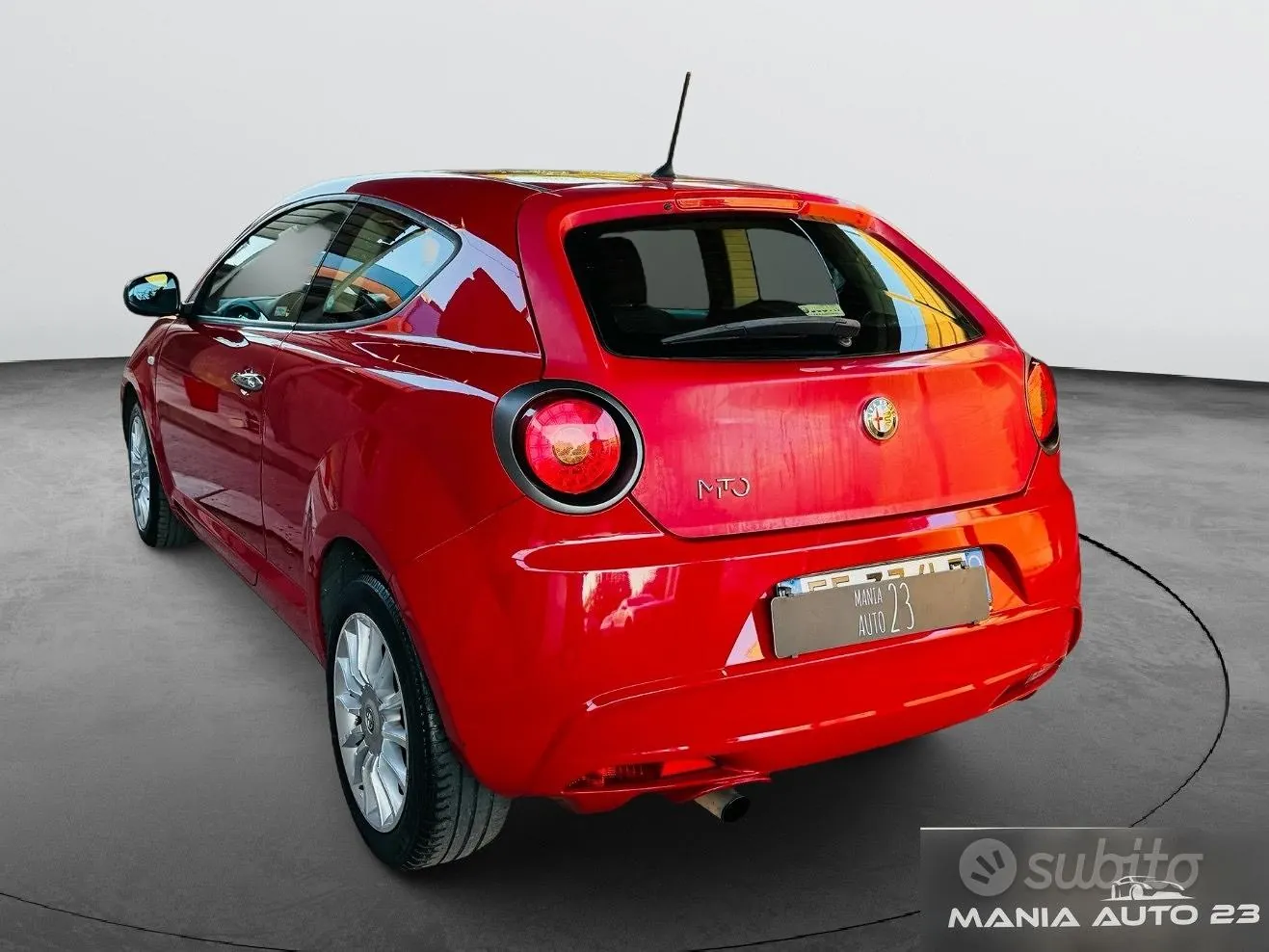 Alfa Romeo Mito 2017 photo 4