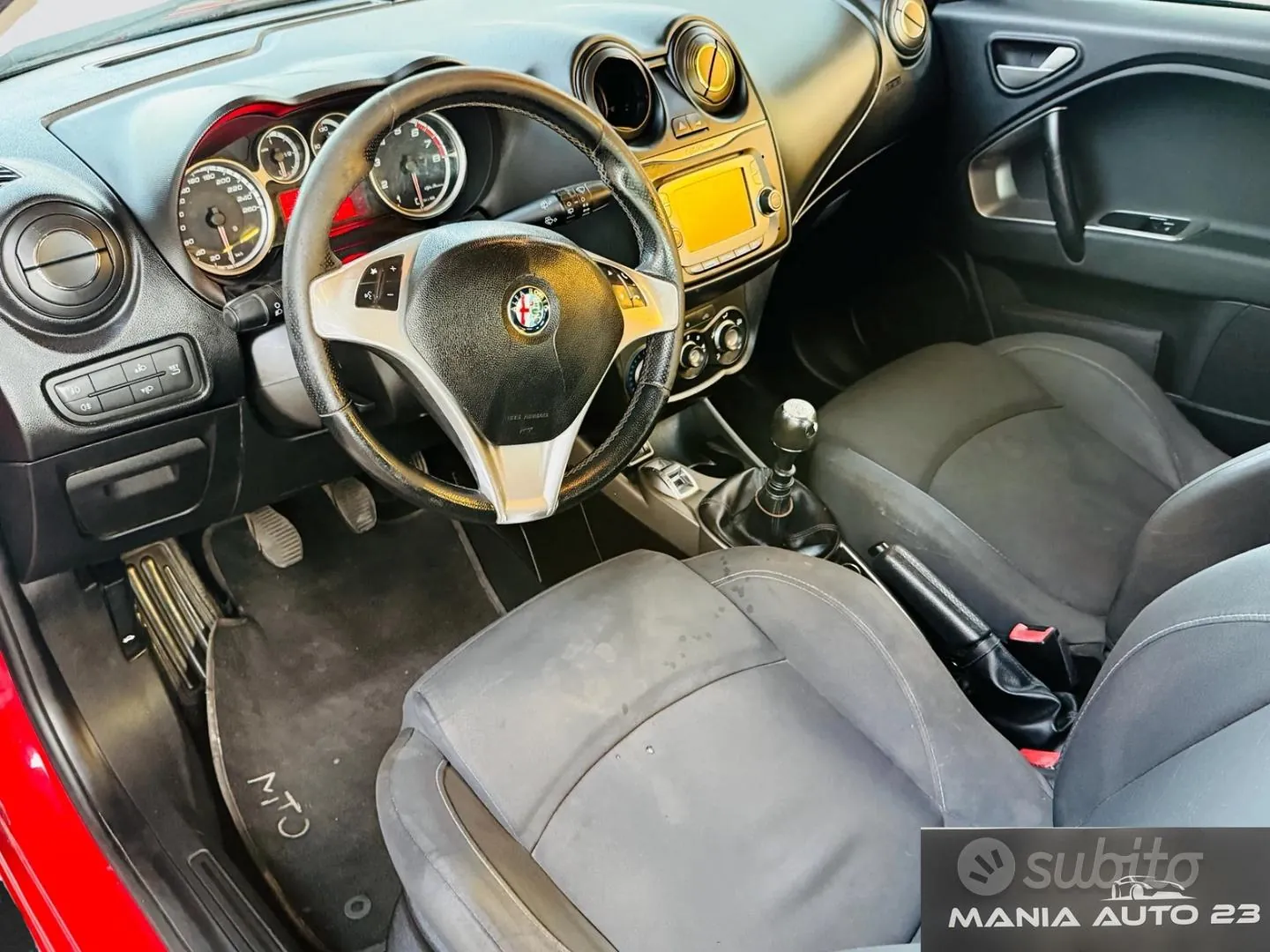 Alfa Romeo Mito 2017 photo 5