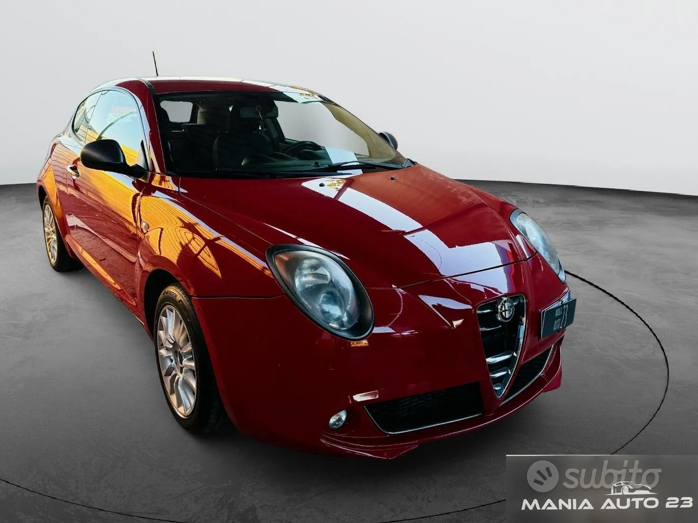 Alfa Romeo Mito 2017 photo 2
