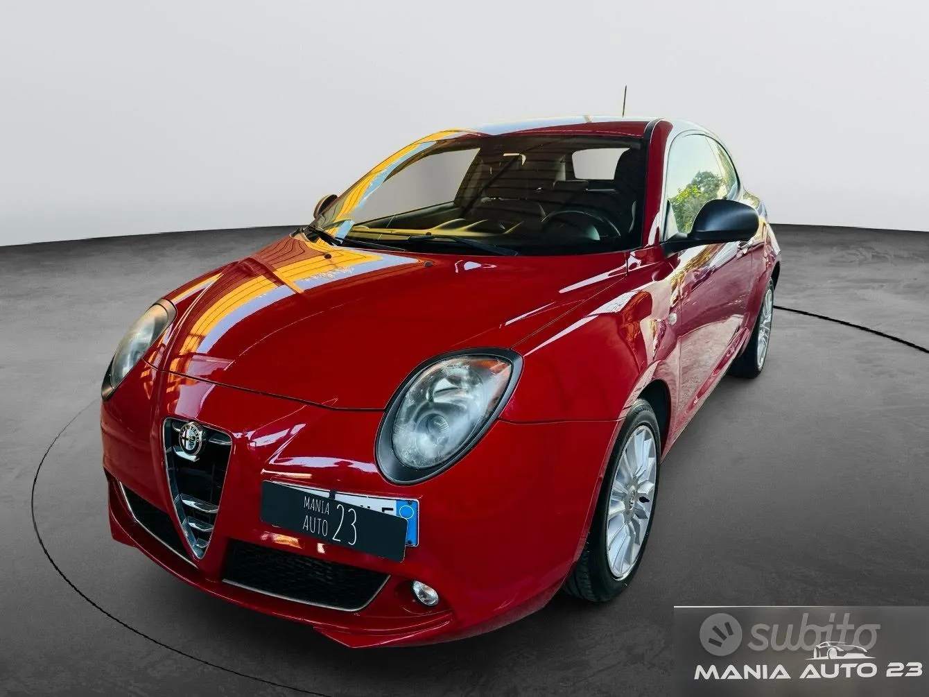 Alfa Romeo Mito