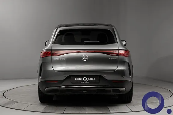 Mercedes-Benz Eqe350 Suv 2023 photo 3