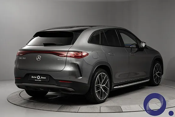 Mercedes-Benz Eqe350 Suv 2023 photo 4
