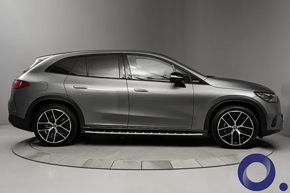 Mercedes-Benz Eqe350 Suv 2023 photo 5