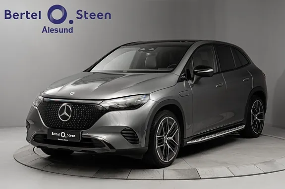Mercedes-Benz Eqe350 Suv