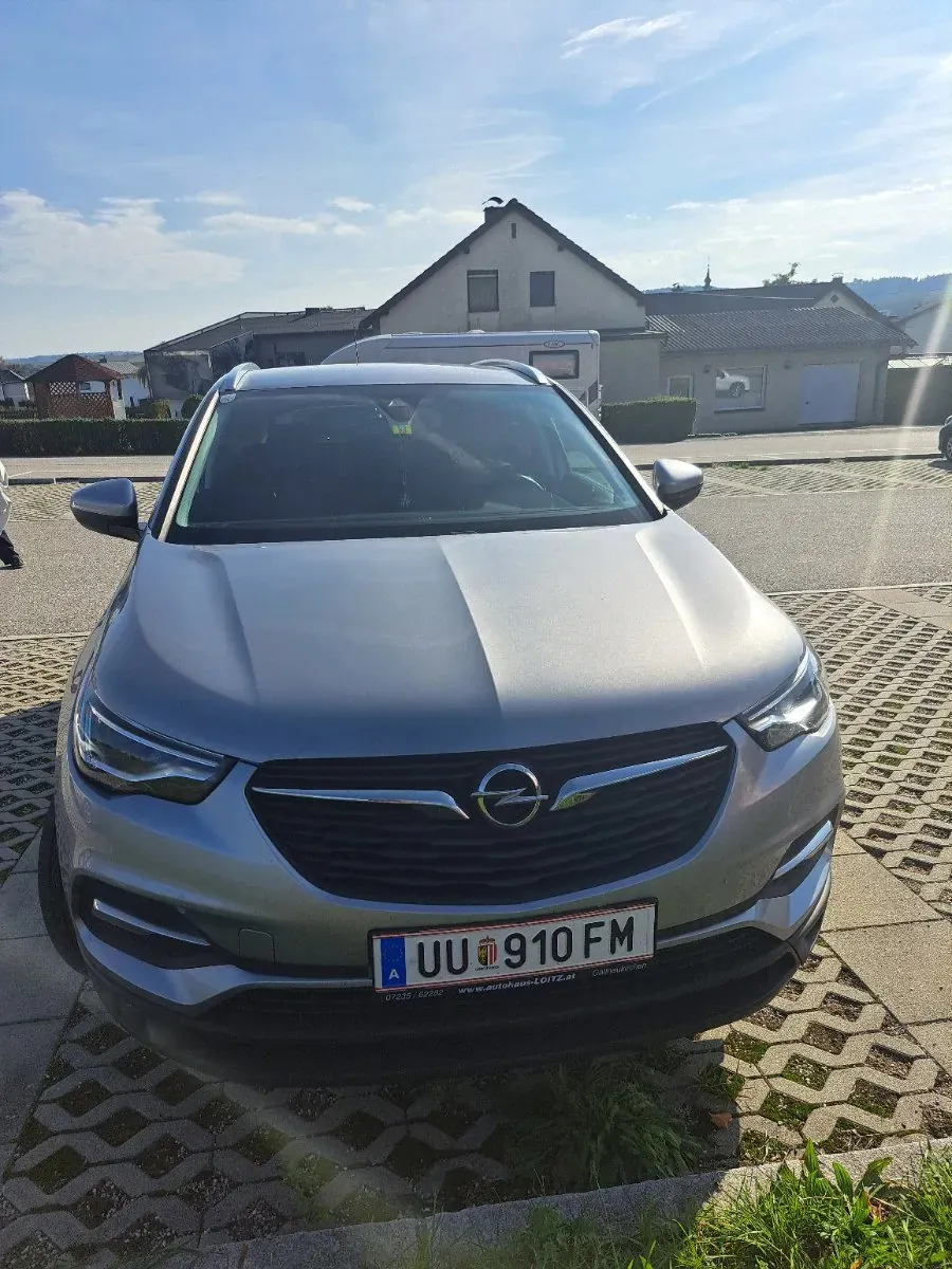 Opel Grandland X