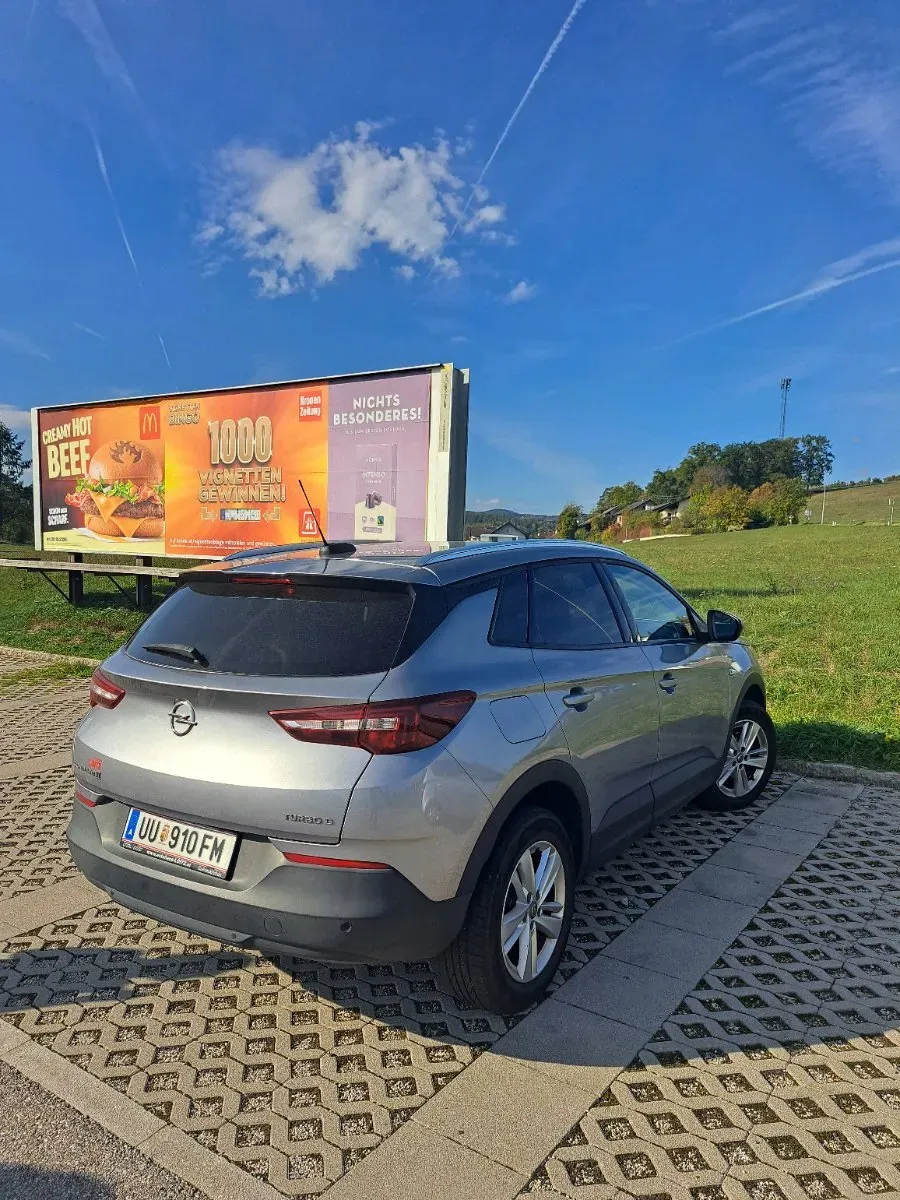Opel Grandland X 2019 photo 3